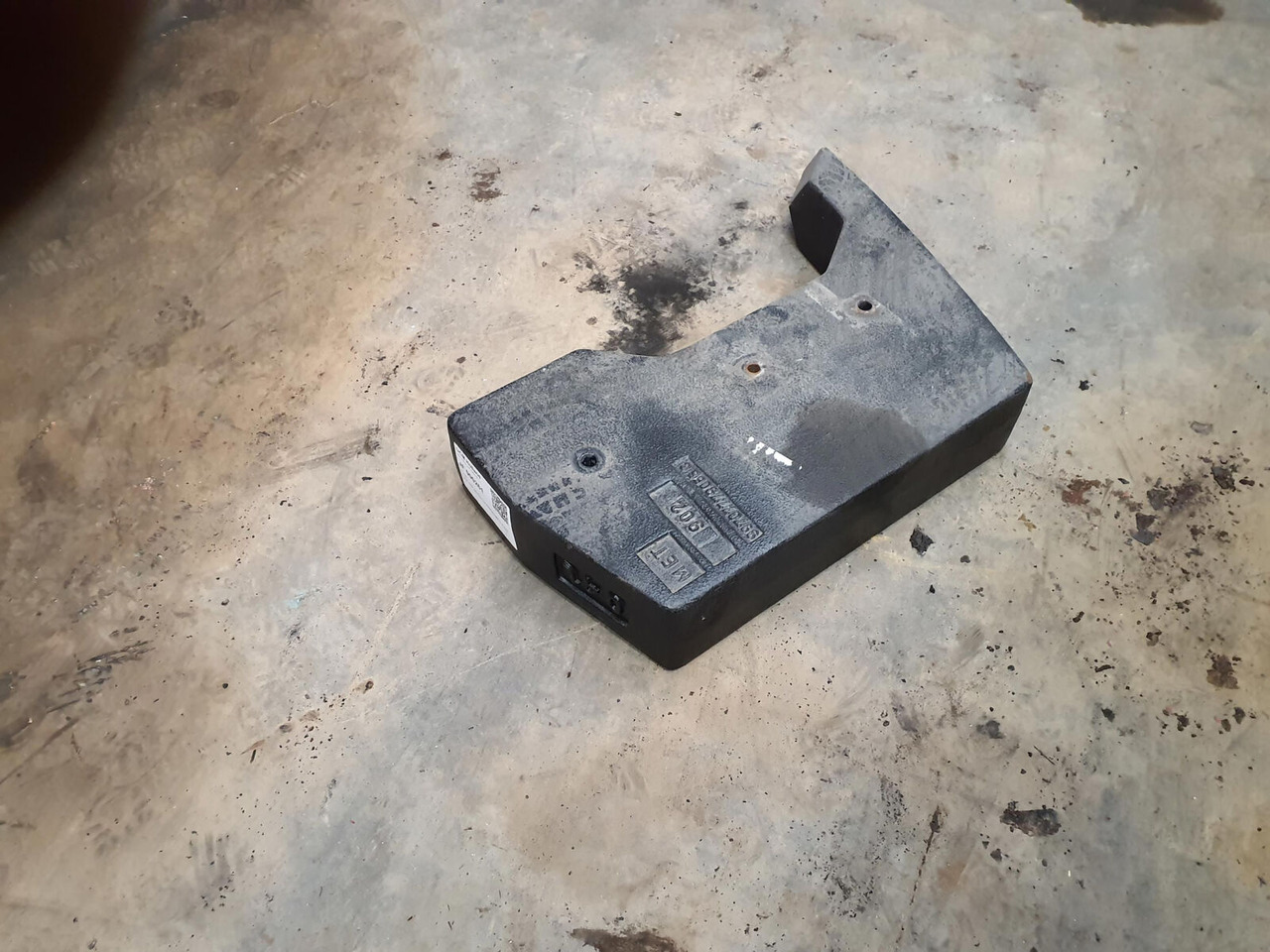 FAUN ATF 50-G3 Counterweight 0.4 ton - Противовес за Автокран: снимка 1 FAUN ATF 50-G3 Counterweight 0.4 ton - Противовес за Автокран: снимка 1