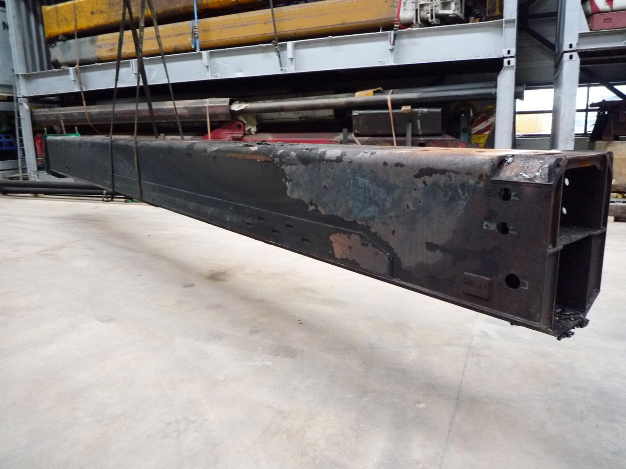 FAUN ATF 60-3 telescopic section 1 - Стрела за Автокран: снимка 4 FAUN ATF 60-3 telescopic section 1 - Стрела за Автокран: снимка 4