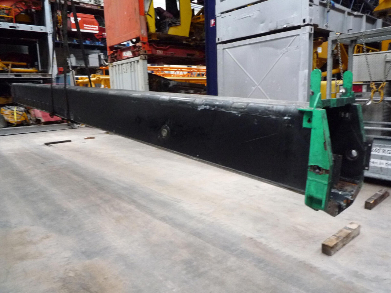 FAUN ATF 60-3 telescopic section 3 - Стрела за Автокран: снимка 2 FAUN ATF 60-3 telescopic section 3 - Стрела за Автокран: снимка 2