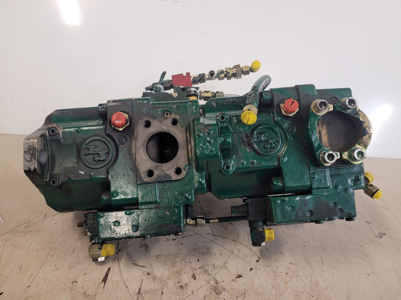 FAUN Faun ATF 30-2 Brueninghaus hydromatik pump - Хидравлична помпа за Автокран: снимка 4 FAUN Faun ATF 30-2 Brueninghaus hydromatik pump - Хидравлична помпа за Автокран: снимка 4