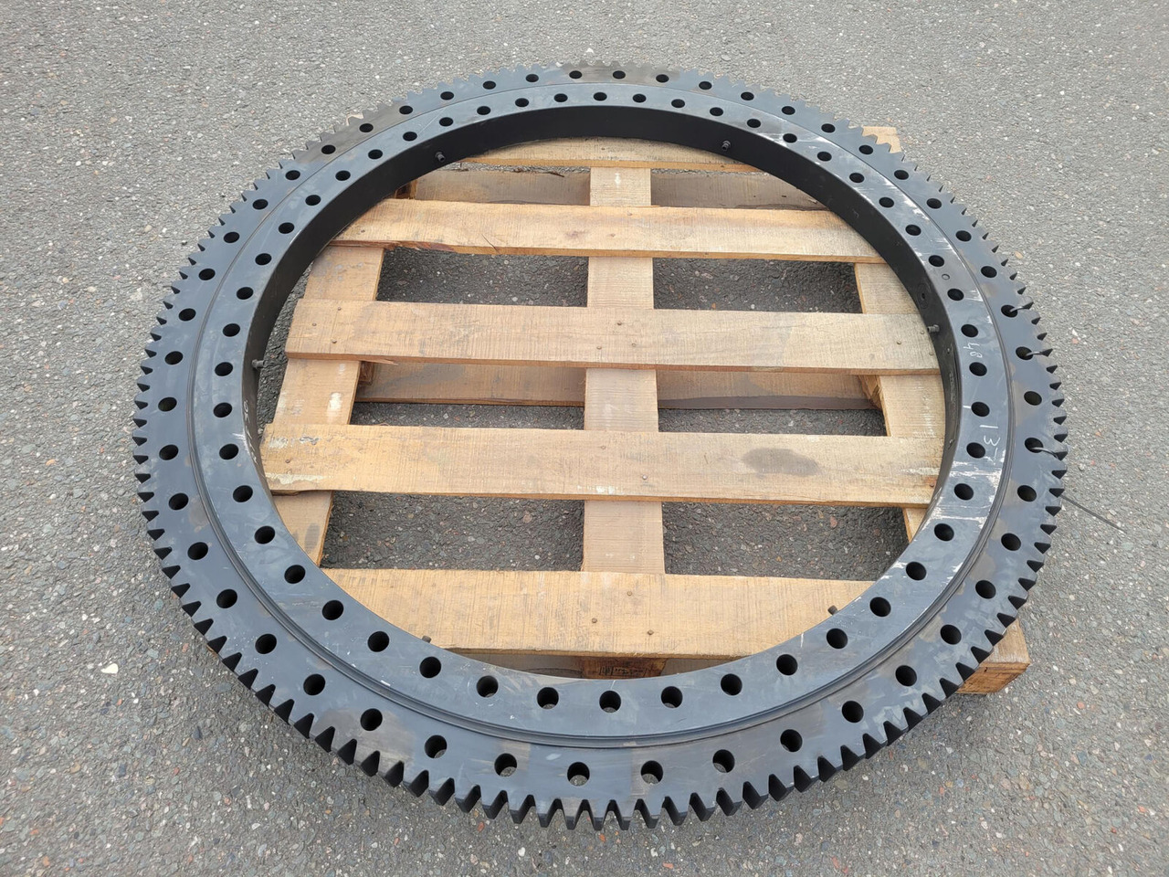 FAUN RTF 30 slew ring - Въртящ механизъм за Автокран: снимка 2 FAUN RTF 30 slew ring - Въртящ механизъм за Автокран: снимка 2