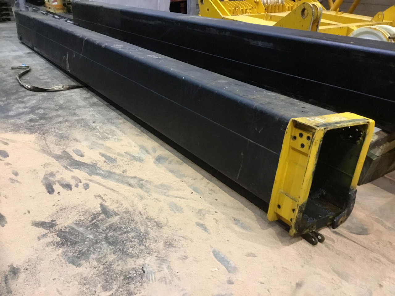 FAUN RTF 30 telescopic section 1 - Стрела за Автокран: снимка 3 FAUN RTF 30 telescopic section 1 - Стрела за Автокран: снимка 3