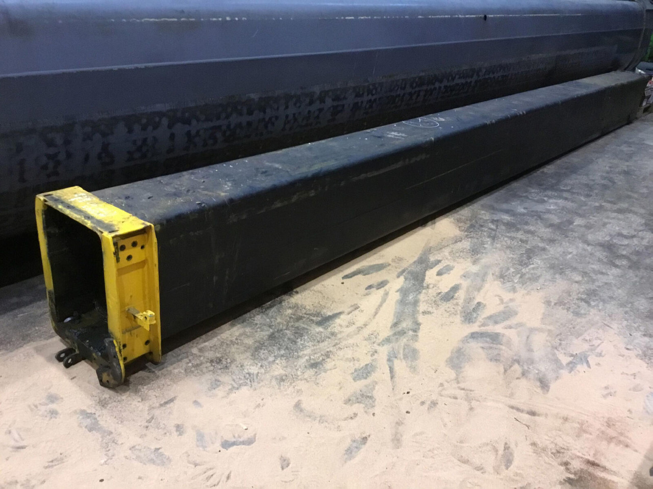 FAUN RTF 30 telescopic section 1 - Стрела за Автокран: снимка 1 FAUN RTF 30 telescopic section 1 - Стрела за Автокран: снимка 1