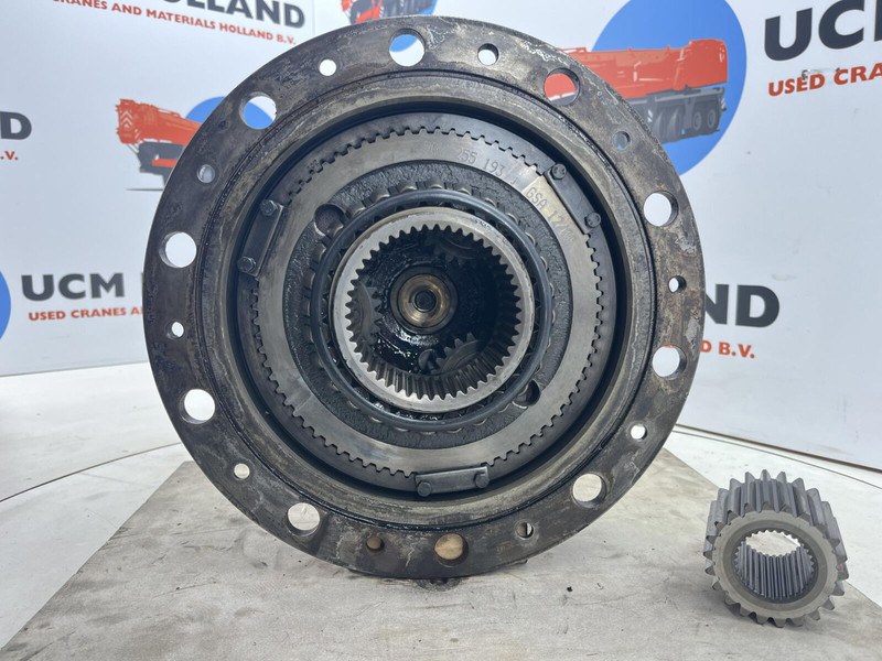 Faun ATF 45-3 Planetary gear 22-25-74-32-3PL-H137-46 - Окачване за Кран: снимка 4 Faun ATF 45-3 Planetary gear 22-25-74-32-3PL-H137-46 - Окачване за Кран: снимка 4