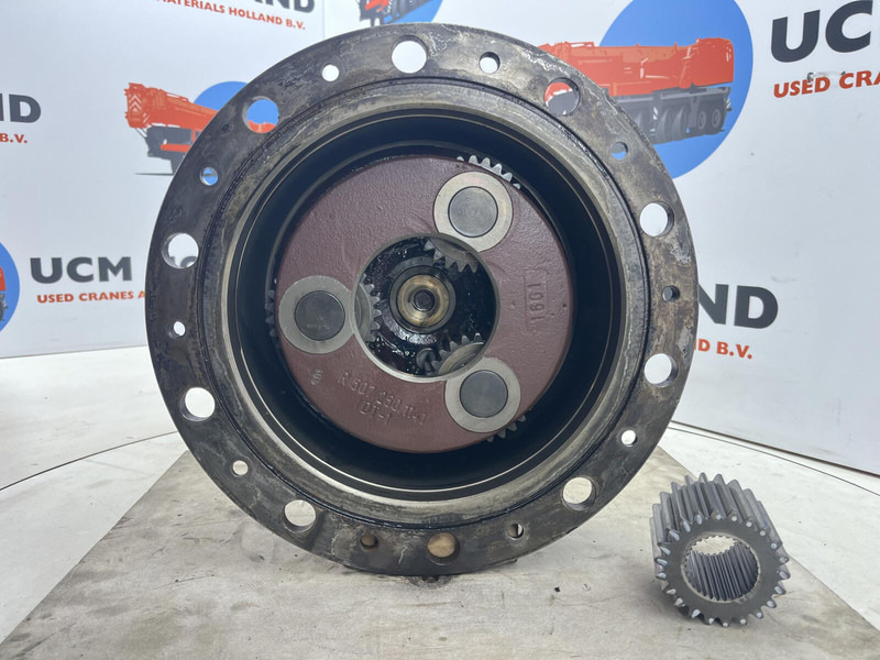 Faun ATF 45-3 Planetary gear 22-25-74-32-3PL-H137-46 - Окачване за Кран: снимка 5 Faun ATF 45-3 Planetary gear 22-25-74-32-3PL-H137-46 - Окачване за Кран: снимка 5