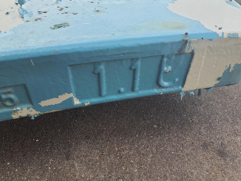 Faun ATF 60-3 counterweight 1.1T - Противовес за Строителна техника: снимка 5 Faun ATF 60-3 counterweight 1.1T - Противовес за Строителна техника: снимка 5