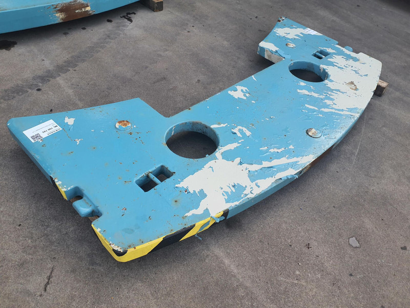 Faun ATF 60-3 counterweight 1.1T - Противовес за Строителна техника: снимка 2 Faun ATF 60-3 counterweight 1.1T - Противовес за Строителна техника: снимка 2