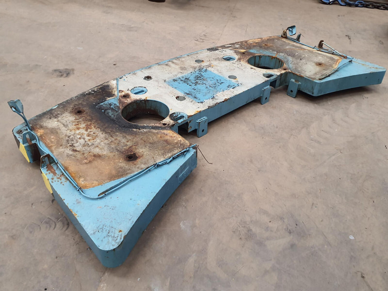 Faun ATF 60-3 counterweight 1.6 ton - Противовес за Строителна техника: снимка 4 Faun ATF 60-3 counterweight 1.6 ton - Противовес за Строителна техника: снимка 4