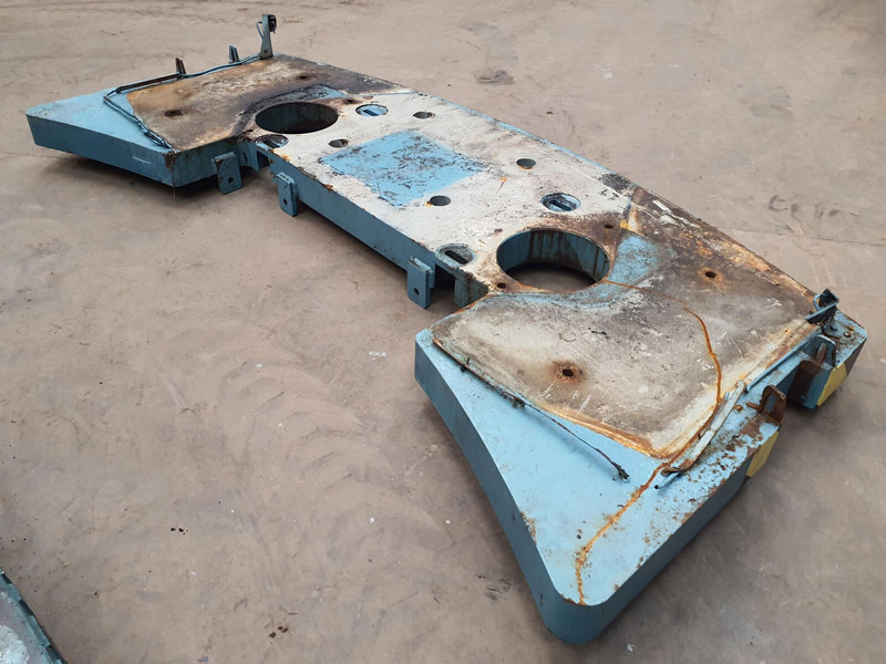 Faun ATF 60-3 counterweight 1.6 ton - Противовес за Строителна техника: снимка 3 Faun ATF 60-3 counterweight 1.6 ton - Противовес за Строителна техника: снимка 3