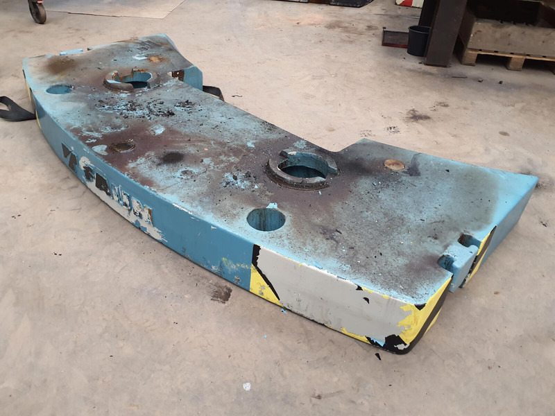 Faun ATF 60-3 counterweight 3.1 ton - Противовес за Строителна техника: снимка 1 Faun ATF 60-3 counterweight 3.1 ton - Противовес за Строителна техника: снимка 1