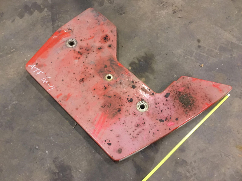 Faun ATF 60-4 counterweight 0,16 ton - Противовес за Строителна техника: снимка 1 Faun ATF 60-4 counterweight 0,16 ton - Противовес за Строителна техника: снимка 1