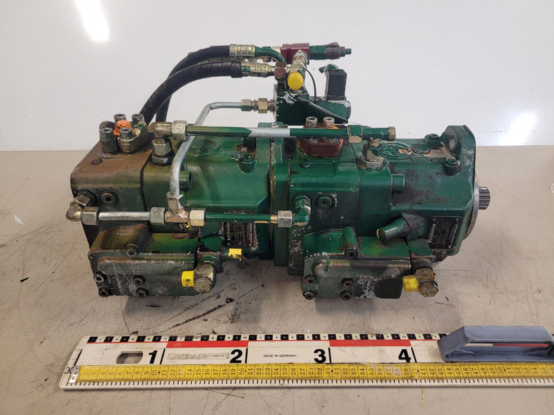 Faun Faun ATF 30-2 Brueninghaus hydromatik pump - Хидравлична помпа за Кран: снимка 1 Faun Faun ATF 30-2 Brueninghaus hydromatik pump - Хидравлична помпа за Кран: снимка 1