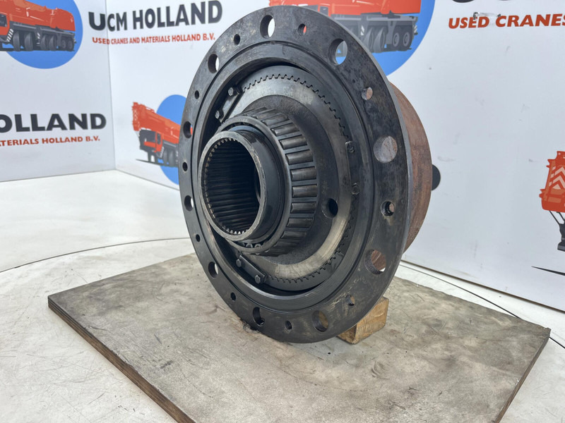 Faun RTF 30-2 planetary gear 22-25-74-38-4pl-H137-46 - Окачване за Кран: снимка 3 Faun RTF 30-2 planetary gear 22-25-74-38-4pl-H137-46 - Окачване за Кран: снимка 3