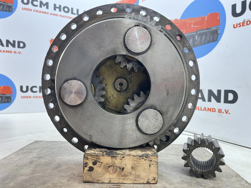 Faun RTF 30 Planetary gear 15-23-63-36-3pl-H25-24 - Окачване за Кран: снимка 4 Faun RTF 30 Planetary gear 15-23-63-36-3pl-H25-24 - Окачване за Кран: снимка 4