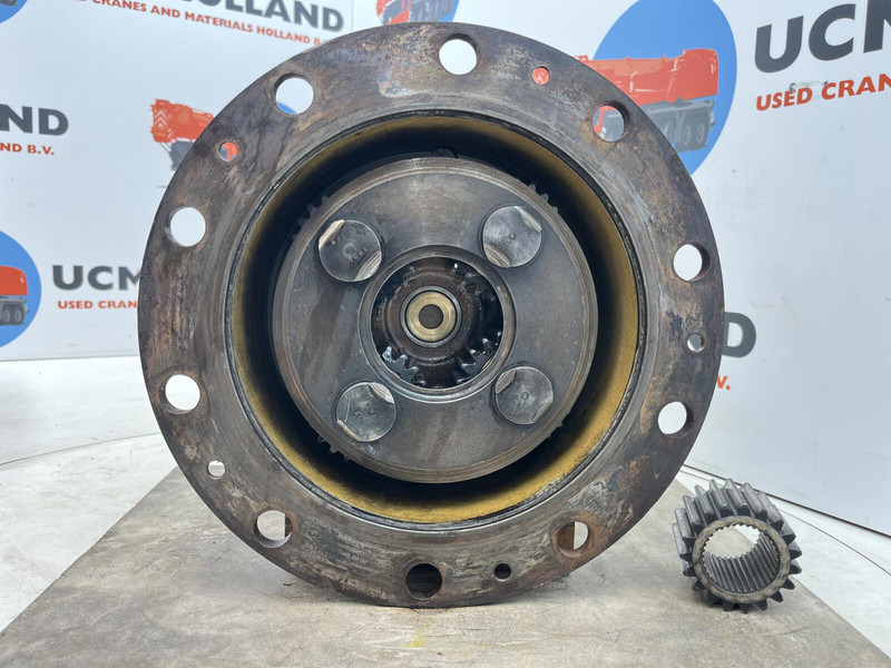 Faun RTF 50 Planetary gear 19-22-65-36-4pl-H123-24 - Окачване за Кран: снимка 4 Faun RTF 50 Planetary gear 19-22-65-36-4pl-H123-24 - Окачване за Кран: снимка 4