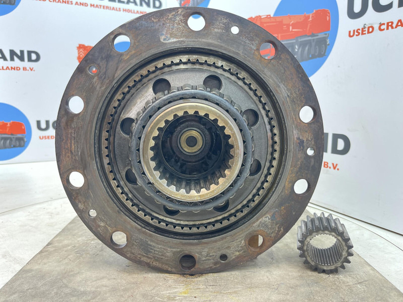 Faun RTF 50 Planetary gear 19-22-65-36-4pl-H123-24 - Окачване за Кран: снимка 5 Faun RTF 50 Planetary gear 19-22-65-36-4pl-H123-24 - Окачване за Кран: снимка 5