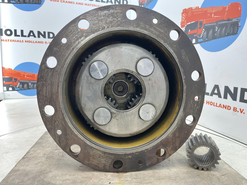 Faun RTF 50 Planetary gear 19-22-65-36-4pl-H123-24 - Окачване за Кран: снимка 4 Faun RTF 50 Planetary gear 19-22-65-36-4pl-H123-24 - Окачване за Кран: снимка 4
