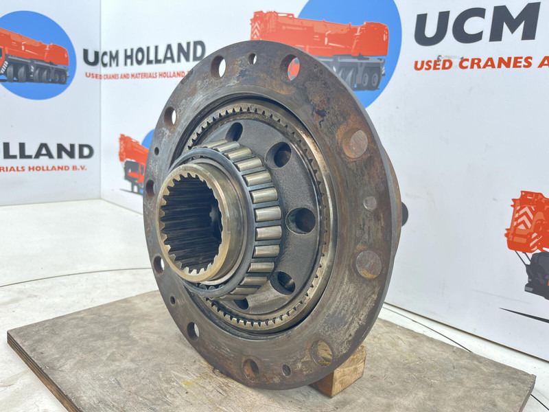 Faun RTF 50 Planetary gear 19-22-65-36-4pl-H123-24 - Окачване за Кран: снимка 3 Faun RTF 50 Planetary gear 19-22-65-36-4pl-H123-24 - Окачване за Кран: снимка 3