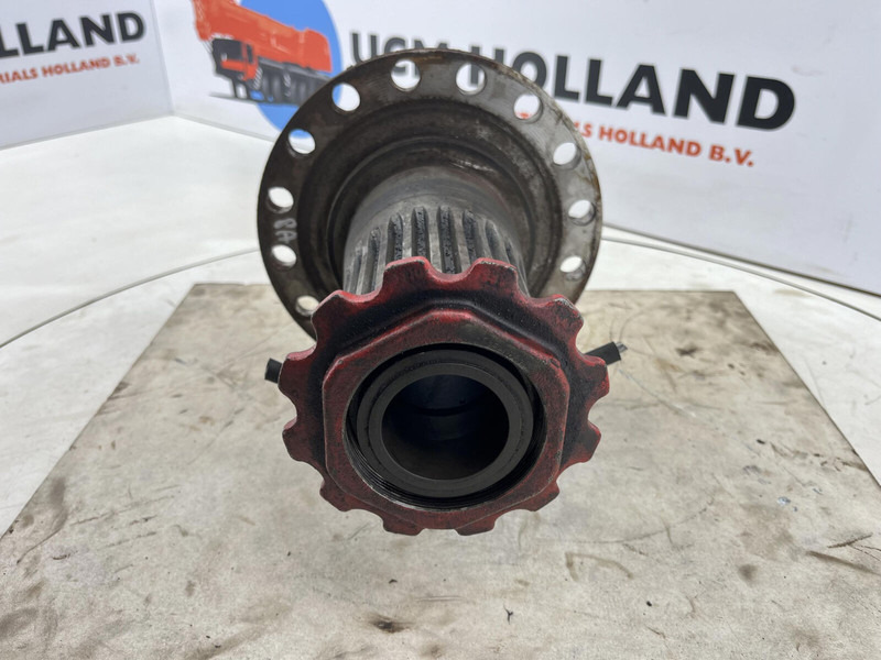 Faun RTF 50 Steering knuckle plug - Шенкел за Кран: снимка 2 Faun RTF 50 Steering knuckle plug - Шенкел за Кран: снимка 2