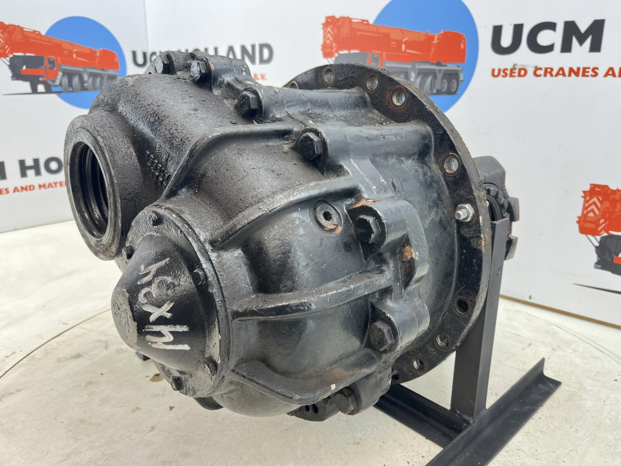 Gottwald end differential 14x34 axle 2 - Диференциал за Кран: снимка 4 Gottwald end differential 14x34 axle 2 - Диференциал за Кран: снимка 4