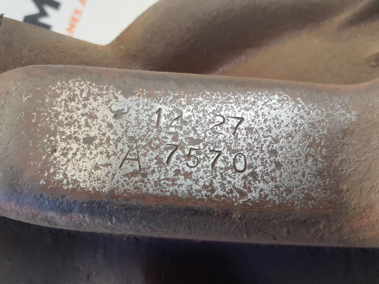 Grove AT 750 BE Differential 12x27 axle 3 - Диференциал за Кран: снимка 5 Grove AT 750 BE Differential 12x27 axle 3 - Диференциал за Кран: снимка 5