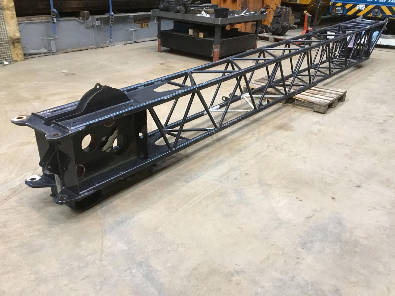Grove GMK 3050/3055/4080-1/4080-2/4090 jib part - Стрела за Автокран: снимка 4 Grove GMK 3050/3055/4080-1/4080-2/4090 jib part - Стрела за Автокран: снимка 4