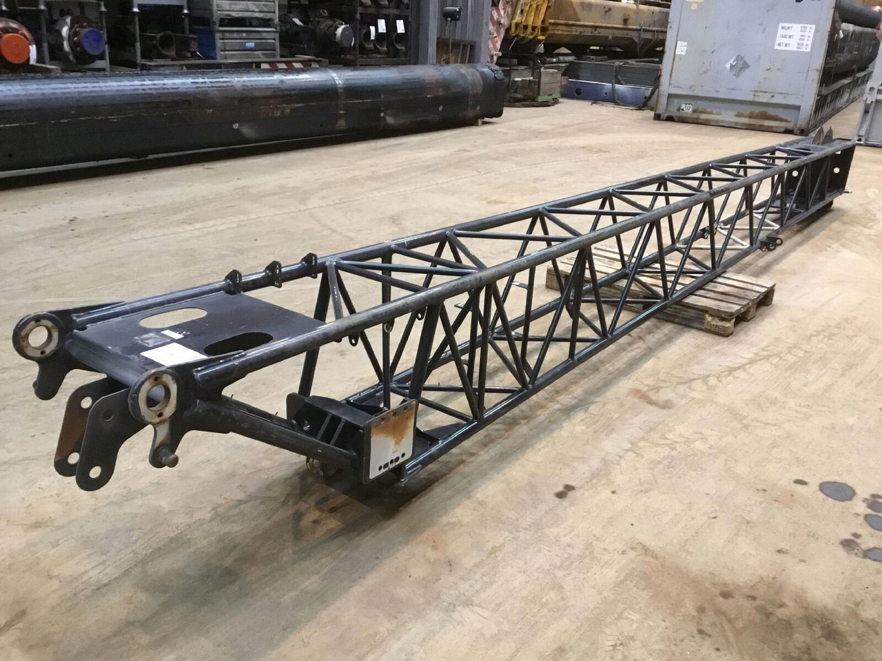 Grove GMK 3050/3055/4080-1/4080-2/4090 jib part - Стрела за Автокран: снимка 2 Grove GMK 3050/3055/4080-1/4080-2/4090 jib part - Стрела за Автокран: снимка 2