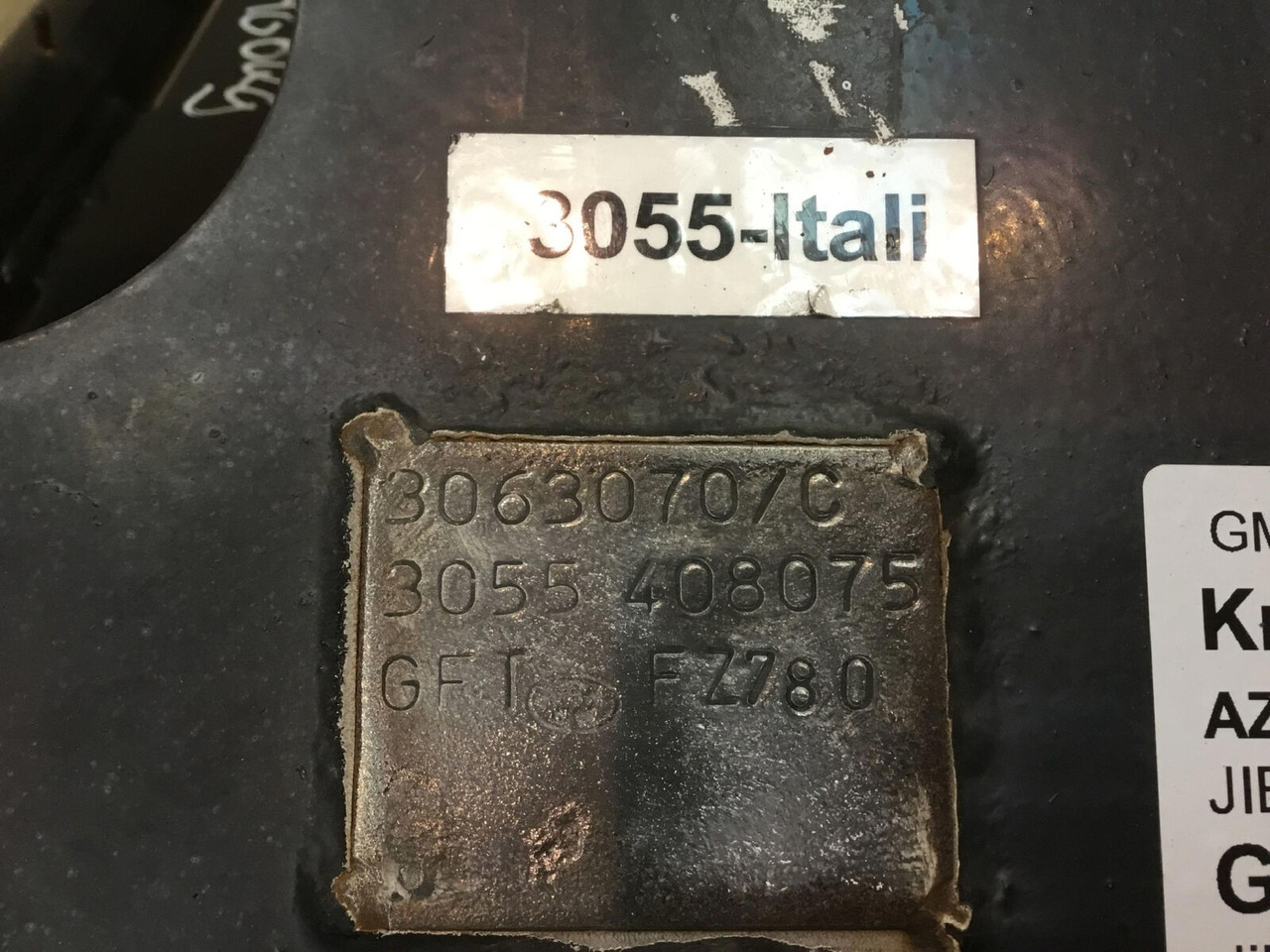 Grove GMK 3050/3055/4080-1/4080-2/4090 jib part - Стрела за Автокран: снимка 5 Grove GMK 3050/3055/4080-1/4080-2/4090 jib part - Стрела за Автокран: снимка 5