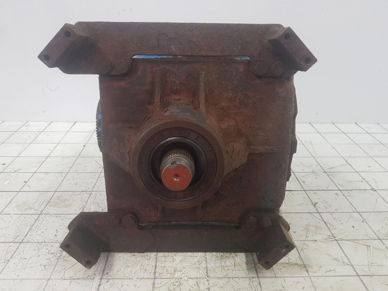 Grove GMK 3050 axle 3 diff box - Диференциал за Автокран: снимка 4 Grove GMK 3050 axle 3 diff box - Диференциал за Автокран: снимка 4