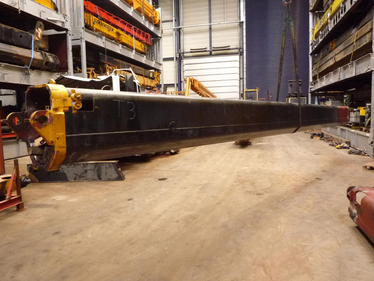 Grove GMK 3050 telescopic section 3 - Стрела за Автокран: снимка 1 Grove GMK 3050 telescopic section 3 - Стрела за Автокран: снимка 1