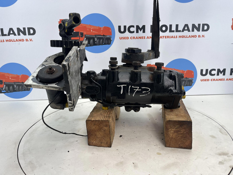 Grove GMK 3055 steering Box - Кормилна колона за Кран: снимка 5 Grove GMK 3055 steering Box - Кормилна колона за Кран: снимка 5