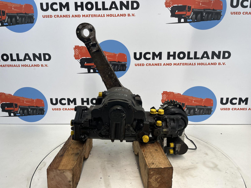 Grove GMK 3055 steering Box - Кормилна колона за Кран: снимка 3 Grove GMK 3055 steering Box - Кормилна колона за Кран: снимка 3