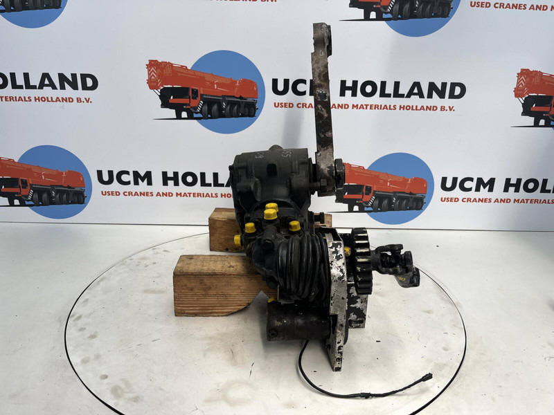 Grove GMK 3055 steering Box - Кормилна колона за Кран: снимка 2 Grove GMK 3055 steering Box - Кормилна колона за Кран: снимка 2