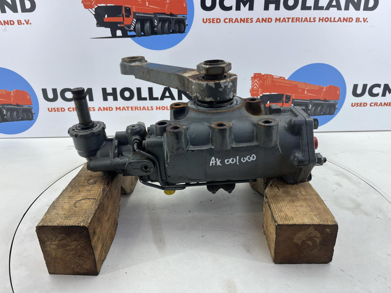 Grove GMK 3055 steering box - Кормилна колона за Кран: снимка 3 Grove GMK 3055 steering box - Кормилна колона за Кран: снимка 3