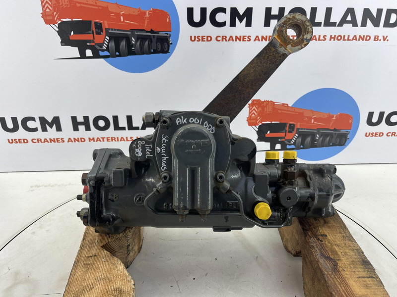 Grove GMK 3055 steering box - Кормилна колона за Кран: снимка 5 Grove GMK 3055 steering box - Кормилна колона за Кран: снимка 5