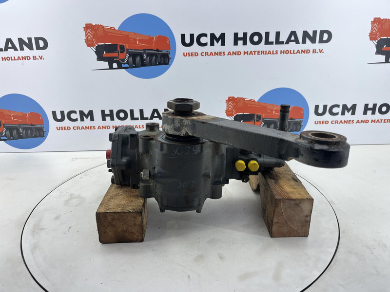 Grove GMK 3055 steering box - Кормилна колона за Кран: снимка 1 Grove GMK 3055 steering box - Кормилна колона за Кран: снимка 1