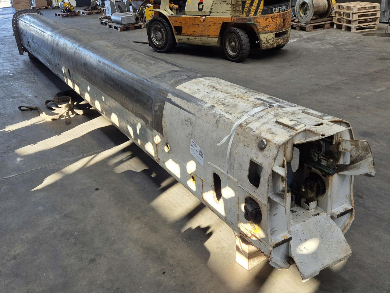 Grove GMK 3055 telescopic section 2 - Стрела за Кран: снимка 2 Grove GMK 3055 telescopic section 2 - Стрела за Кран: снимка 2