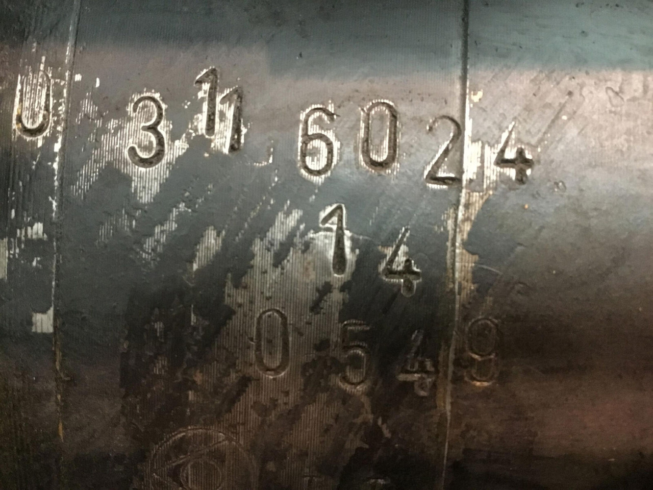 Grove GMK 4075 Telescopic boom cylinder - Хидравличен цилиндър за Автокран: снимка 5 Grove GMK 4075 Telescopic boom cylinder - Хидравличен цилиндър за Автокран: снимка 5