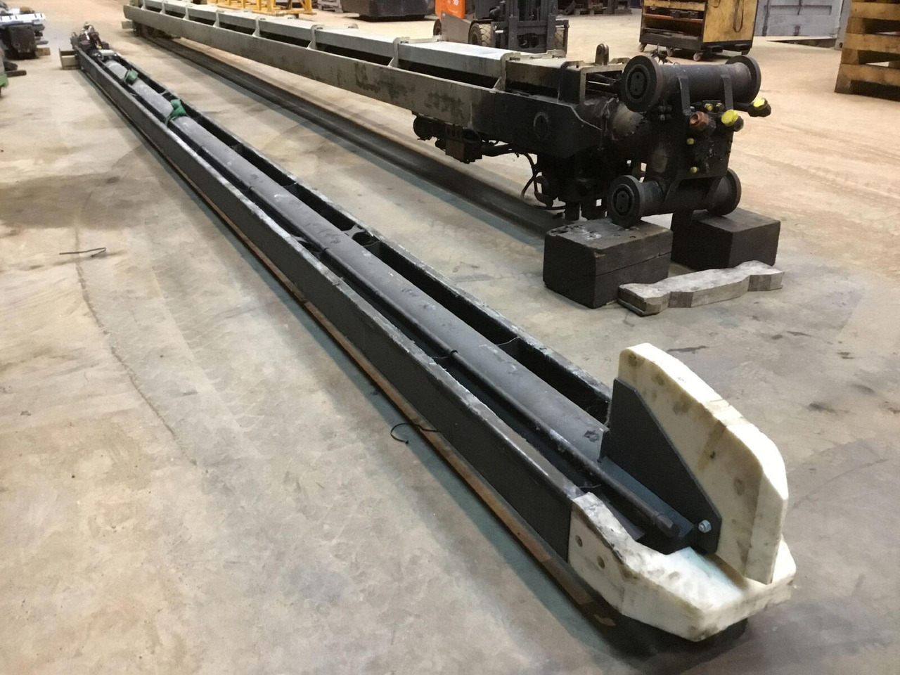 Grove GMK 4075 Telescopic boom cylinder - Хидравличен цилиндър за Автокран: снимка 4 Grove GMK 4075 Telescopic boom cylinder - Хидравличен цилиндър за Автокран: снимка 4