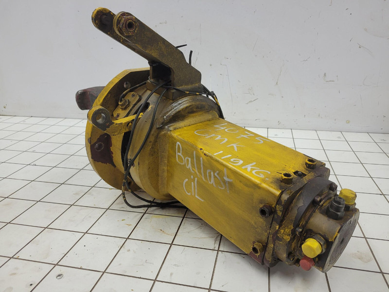 Grove GMK 4075 lifting unit counterweight left - Хидравличен цилиндър за Кран: снимка 3 Grove GMK 4075 lifting unit counterweight left - Хидравличен цилиндър за Кран: снимка 3