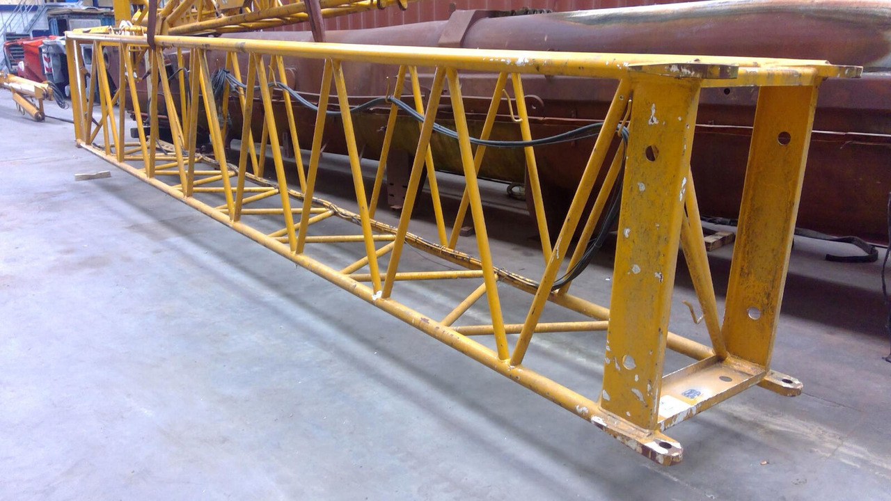 Grove GMK 5100 main boom extensions 8m - Стрела за Автокран: снимка 2 Grove GMK 5100 main boom extensions 8m - Стрела за Автокран: снимка 2
