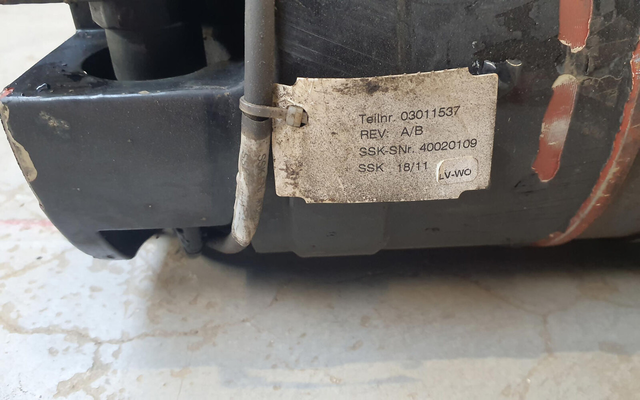 Grove GMK 5100 outrigger cylinder - Хидравличен цилиндър за Кран: снимка 5 Grove GMK 5100 outrigger cylinder - Хидравличен цилиндър за Кран: снимка 5