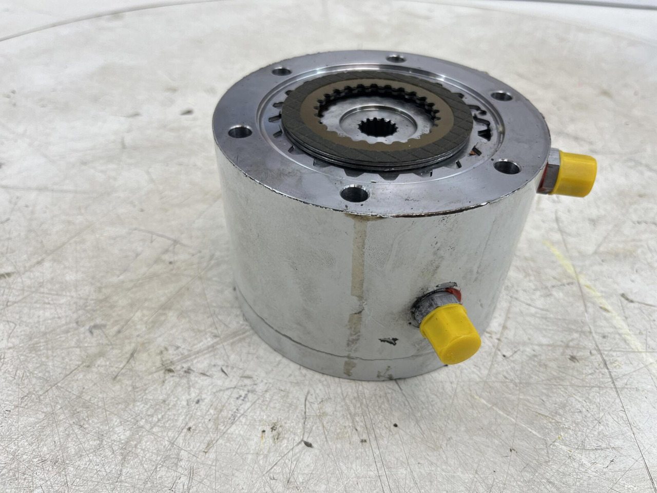 Grove GMK 5150 multiple-disk brake slewing gear - Редуктор на въртене за Автокран: снимка 5 Grove GMK 5150 multiple-disk brake slewing gear - Редуктор на въртене за Автокран: снимка 5