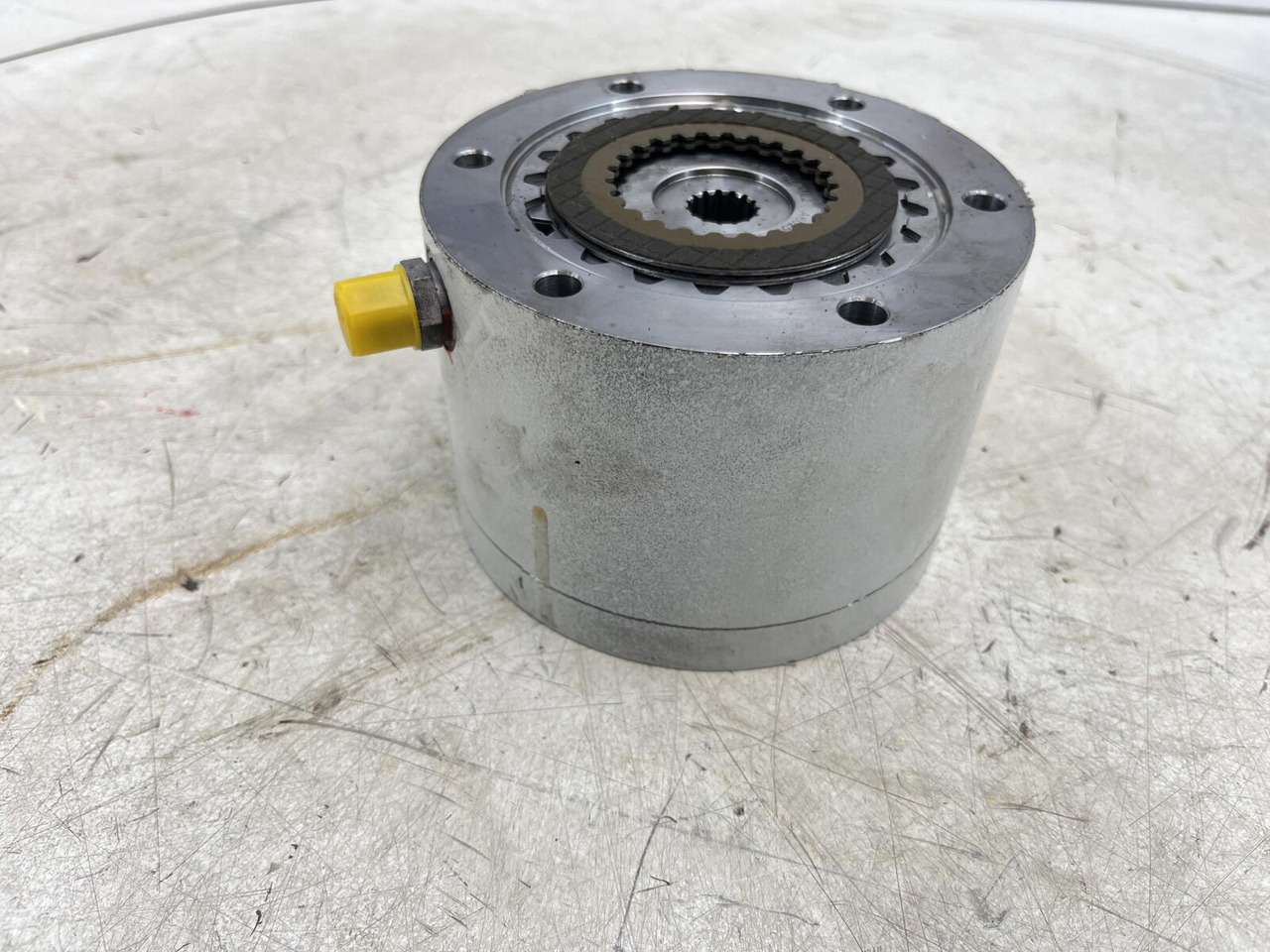 Grove GMK 5150 multiple-disk brake slewing gear - Редуктор на въртене за Автокран: снимка 2 Grove GMK 5150 multiple-disk brake slewing gear - Редуктор на въртене за Автокран: снимка 2