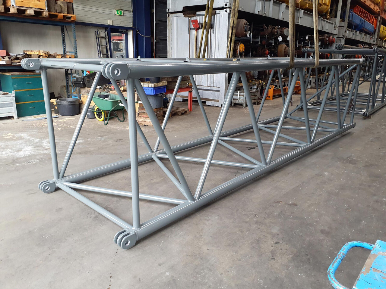 Grove GMK 6400 jib 6m insert C - Стрела за Автокран: снимка 2 Grove GMK 6400 jib 6m insert C - Стрела за Автокран: снимка 2