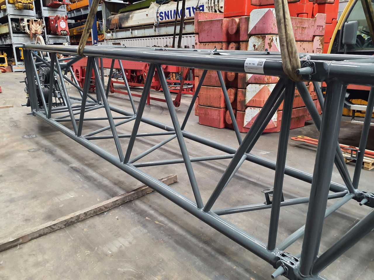 Grove GMK 6400 jib 6m insert C - Стрела за Автокран: снимка 4 Grove GMK 6400 jib 6m insert C - Стрела за Автокран: снимка 4