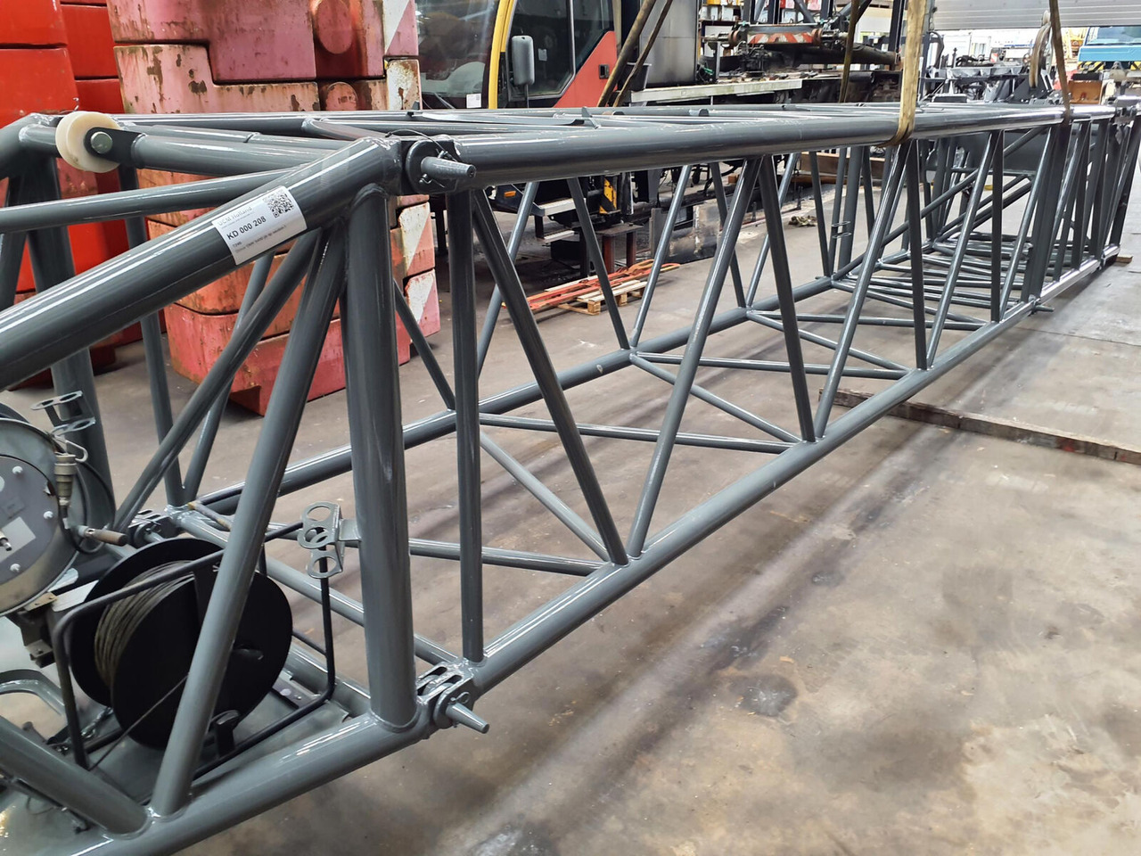 Grove GMK 6400 jib 6m insert C - Стрела за Автокран: снимка 3 Grove GMK 6400 jib 6m insert C - Стрела за Автокран: снимка 3