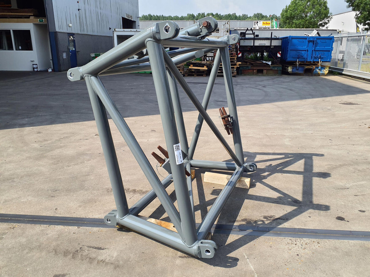 Grove GMK 6400 jib adapter - Стрела за Автокран: снимка 3 Grove GMK 6400 jib adapter - Стрела за Автокран: снимка 3