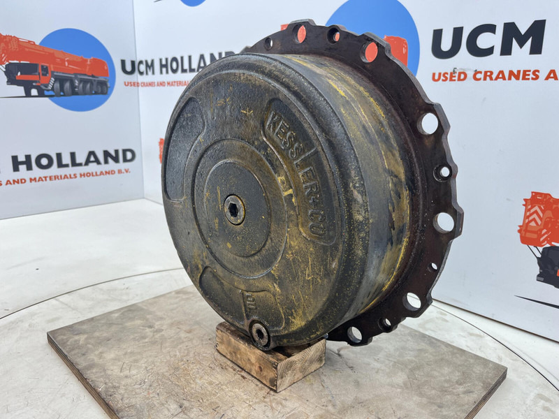 Grove GMK planetary gear 12-23-60-34-3pl-H135-46 - Окачване за Кран: снимка 2 Grove GMK planetary gear 12-23-60-34-3pl-H135-46 - Окачване за Кран: снимка 2