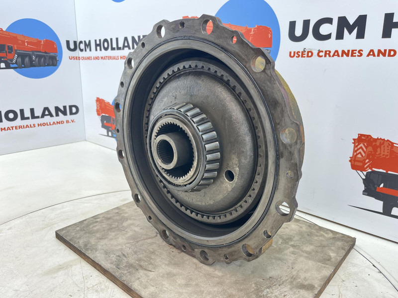 Grove GMK planetary gear 12-23-60-34-3pl-H135-46 - Окачване за Кран: снимка 3 Grove GMK planetary gear 12-23-60-34-3pl-H135-46 - Окачване за Кран: снимка 3